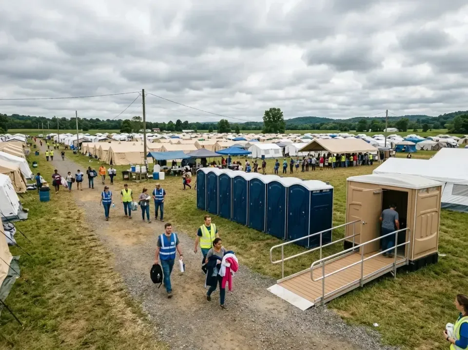disaster-relief-camp-restrooms-010 — frequently asked questions, Dumpster & Portable Bathrooms Rental in Meadow Lake, NM